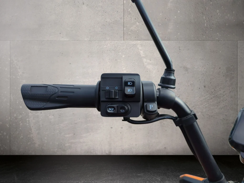 CARGO RUNNER Compact Rikscha - Detailansicht