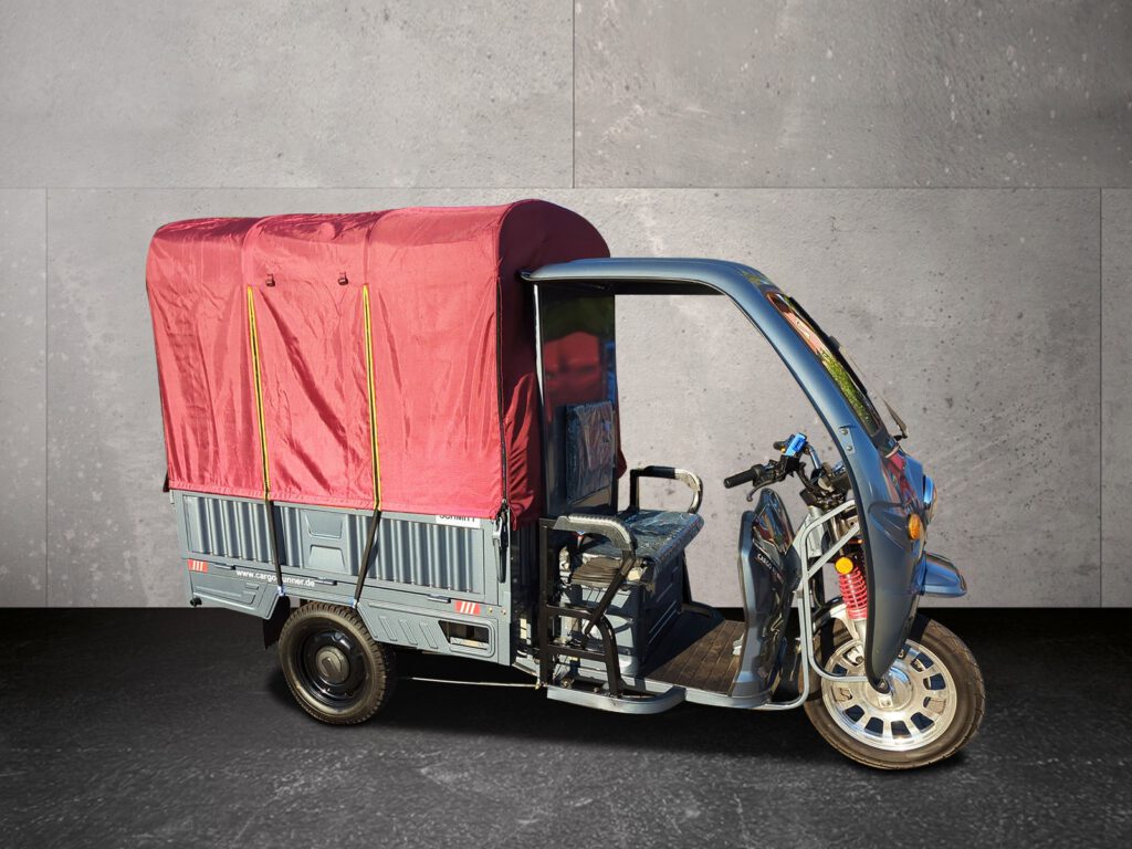 CARGO RUNNER Big - Seitenansicht