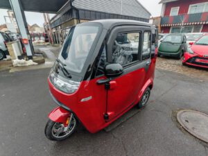 CARGO RUNNER Kabinenroller LWM