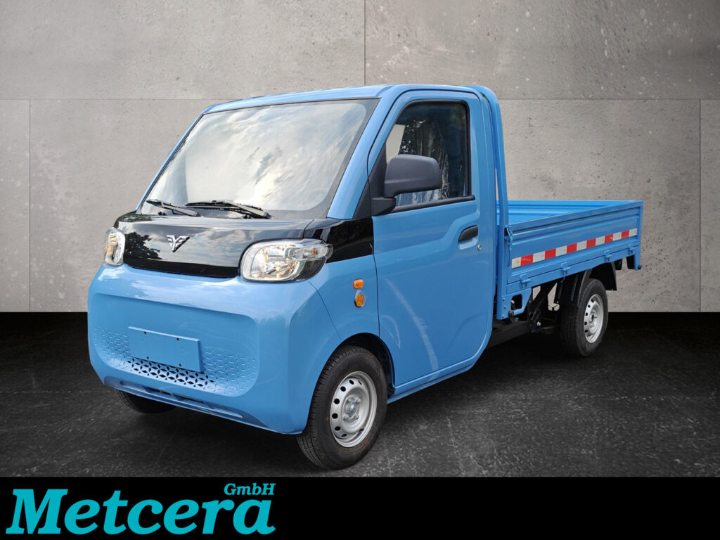Elektro-LKW BAW Reach