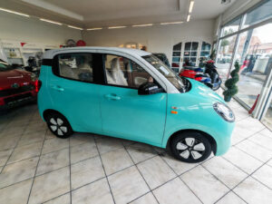 Wuling Mini EV 4 - Seitenansicht
